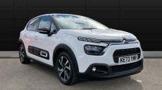 Citroen C3 1.2 PureTech 110 Max 5dr EAT6 Petrol Hatchback